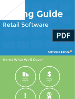 Retail Software Pricing Guide