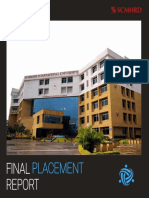 Final Placement Report 2017