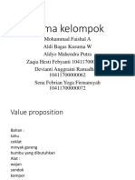 Nama Kelompok