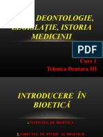 Curs 1 TD Introducere in Bioetica