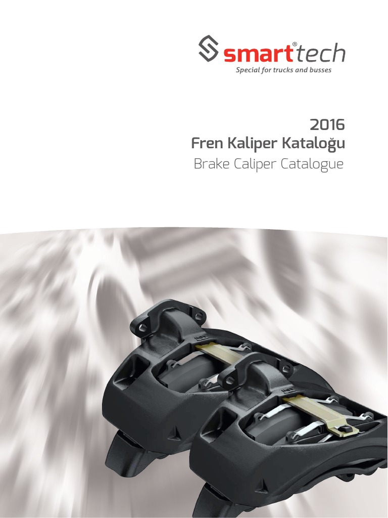 Brake Caliper Components and Repair Kits for Knorr SB5 and SN5 Series