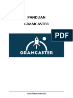 Pandu An Gram Caster Bahasa Indonesia