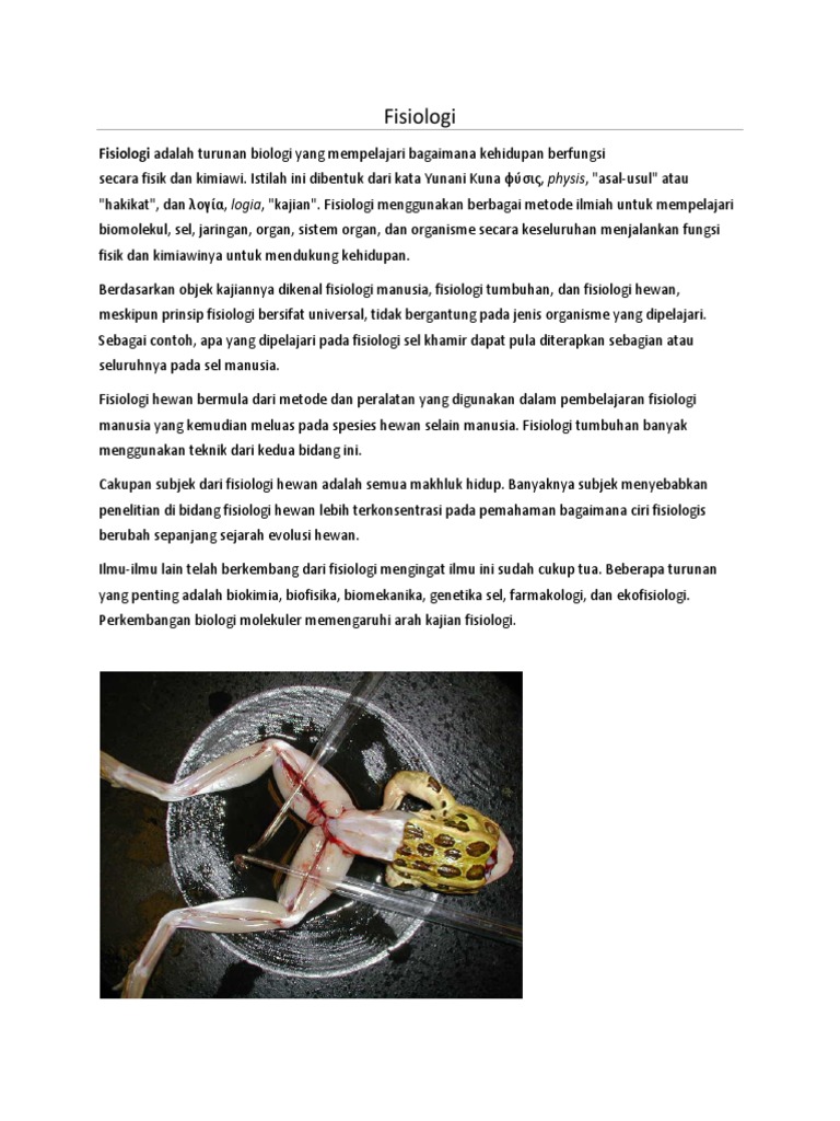 Karya Ilmiah Vertebrata