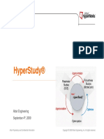 Hyperstudy