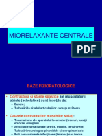 7.miorelaxante Centrale Analg Opioide