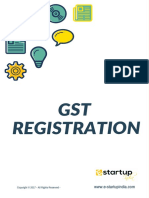 Get a complete E-Guide of GST Registration