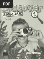 Discover English 1 SB | PDF