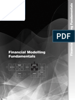 Financial Modelling Fundamentals