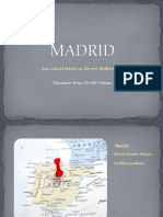 Dialect in Madrid