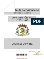 Cirurgião Dentista