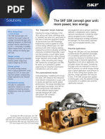 DIN 3990 MDesign 2016 Esempio Spur Gear, Gear Rack | PDF | Gear