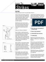 Electric Strikes Guide