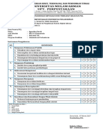 Instrumen Penilaian PKL