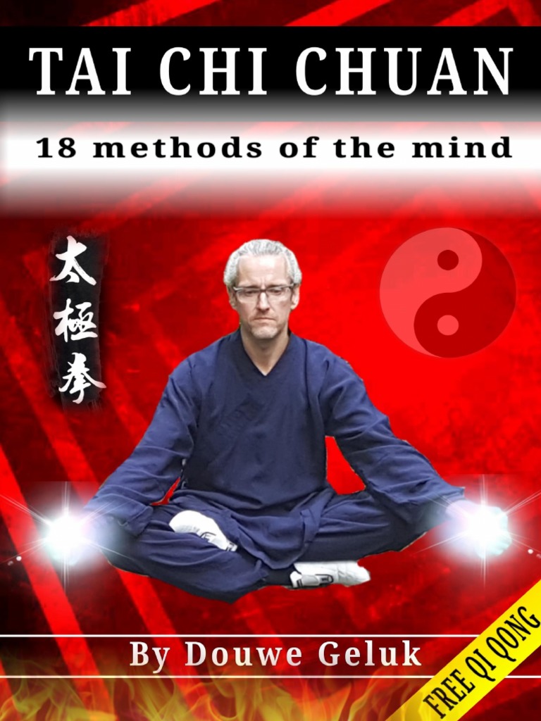 Tai Chi Chuan Book of 18 Methods PDF Qi Tai