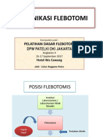 KOMUNIKASI FLEBOTOMI