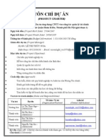 CH0602026 ProjectCharter