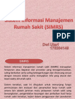 Manfaat SIMRS untuk Rumah Sakit