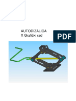 X Grafički Rad Tehnička Dokumentacija PDF
