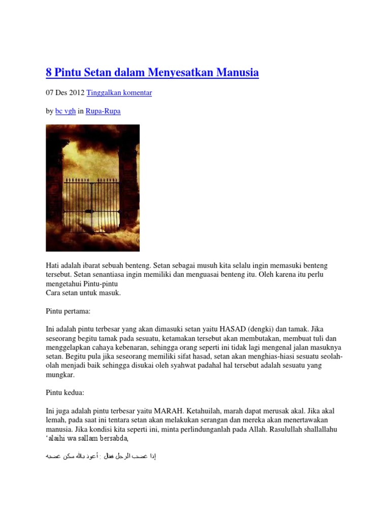 620+ Gambar Setan Tuli Gratis