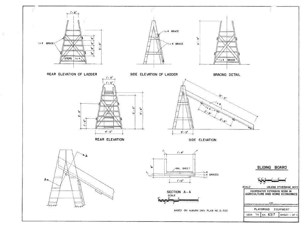Playground Equipment | PDF