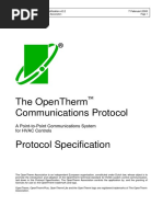 Opentherm Protocol v2-2