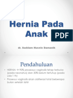 Hernia Pada Anak