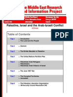 -Palestine, Israel and the Arab-Israeli Conflict-MERIP