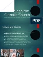 Ireland and the Catholic Church