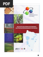 Projeto Polos de Desenvolvimento Integrado Do Banco Do Nordeste - Avaliação Qualitativa