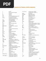 Apendice&amp Index | PDF