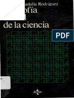 filosofiaActualDeLaCiencia PDF