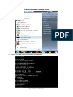 Tutorial Penggunaan Command Prompt