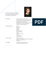 Anna IIeby CV PDF