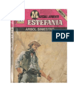 Marcial Lafuente Estefanía - Arbol Siniestro-289-Heroes Del Oeste