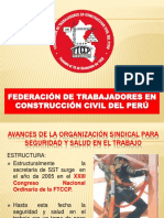 accion sindical SST FTCCP Peru.ppt