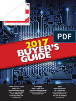 Security Magazine Buyer's Guide (SC Media 2017)