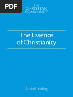 +Rudolf Frieling - Essence of Christianity