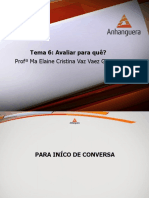 VA Monitoramento e Avaliacao Em Servico Social Aula 6 Tema 6