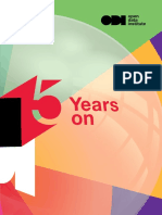 ODI Annual Report 2017 – 5 Years on