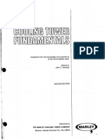 Cooling Tower Fundamentals-Marley Manual