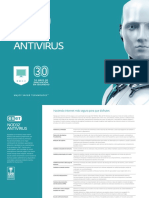 ESET NOD32 Antivirus 11