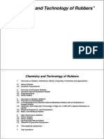 Chemistry and Technology of Rubber PDF