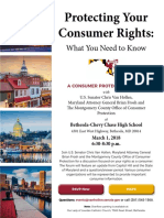 Protecting Your Consumer Rights