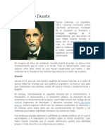 Juan Pablo Duarte