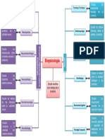 Mapa Conceptual de Biopsicología