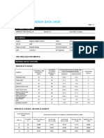 4608_160214_structural Design Data Sheet