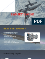 Ramjet Engine