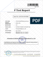 TH-9800_RF Test Report