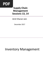 IMT - Supply Chain MGMT - Session 13&14 PDF