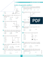 Ficha de Refuerzo Introducción A La Geometría Analítica 1